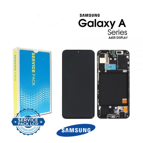 A405 (A40 19) LCD BLACK
