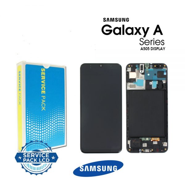 Samsung Galaxy A50 (SM-A505F)