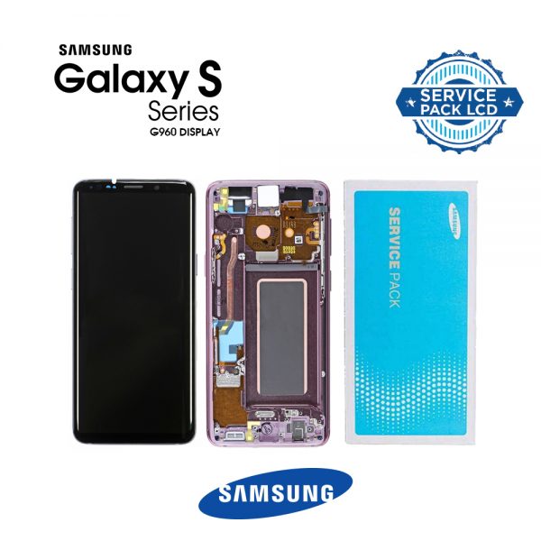 G960 (S9) LCD PURPLE