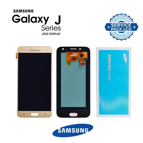 J530 (J5 17) LCD GOLD