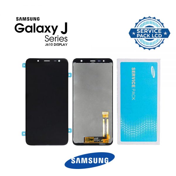 J610/J415 LCD BLACK EU