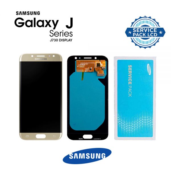 J730 (J7 17) LCD GOLD