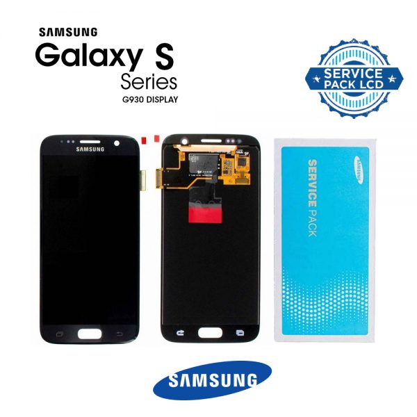 G930 S7 LCD BLACK