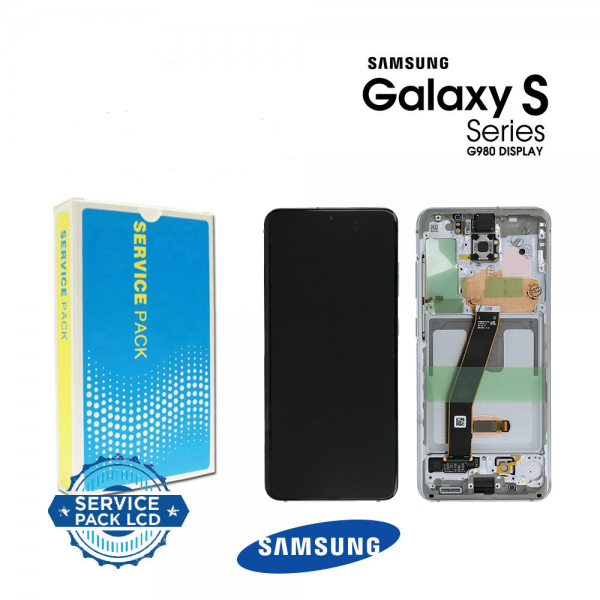 G980/G981 (S20 4G/5G 20) LCD GRAY