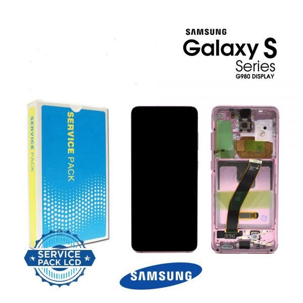 G980/G981 (S20 4G/5G 20) LCD PINK