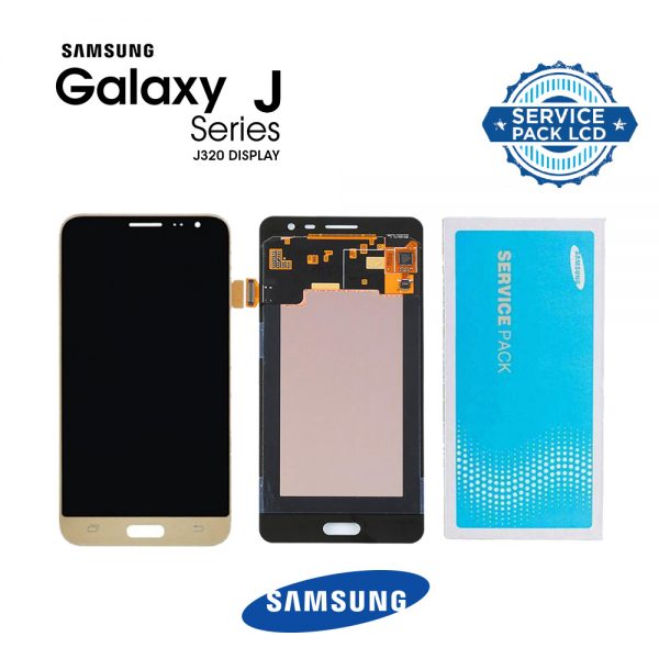 J320 LCD GOLD