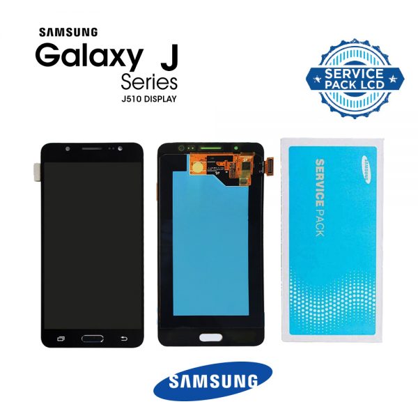 J510 LCD BLACK