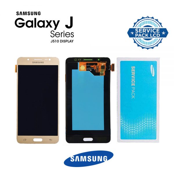 J510 LCD GOLD