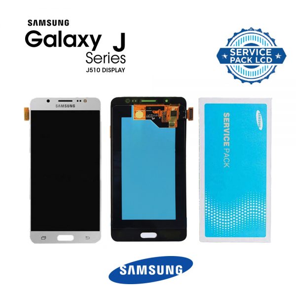 J510 LCD WHITE