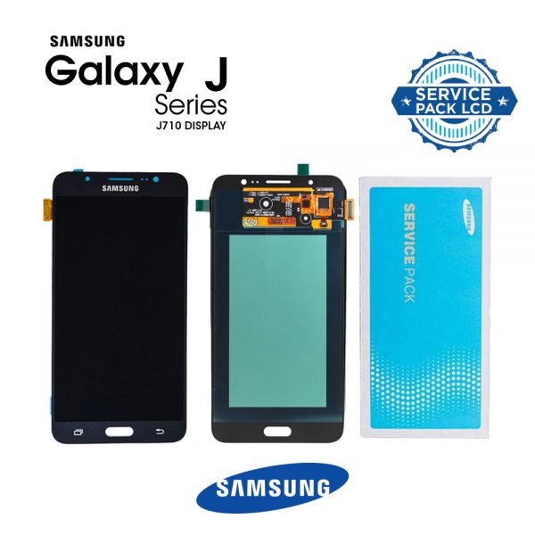 J710 LCD BLACK