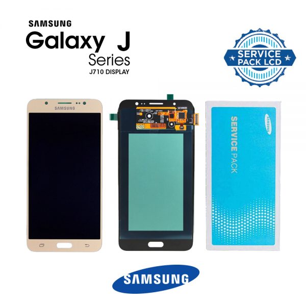 J710 LCD GOLD