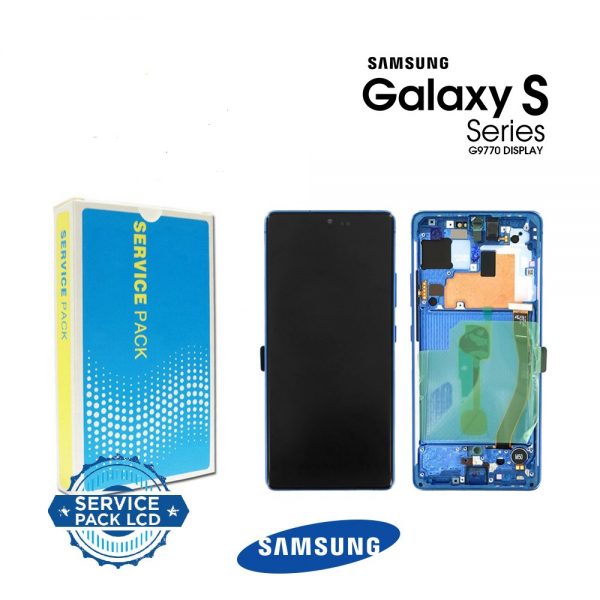 G770 (S10 Lite 20) LCD PRISM BLUE