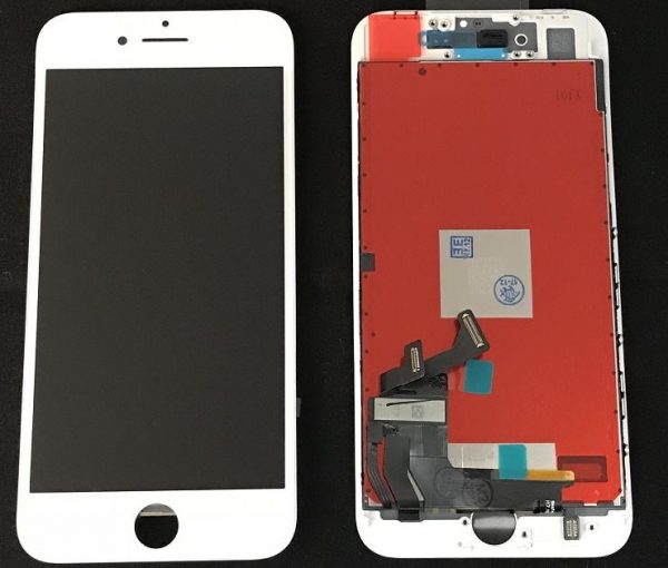 IPHONE 8 PLUS BLANCO(CALIDAD original)