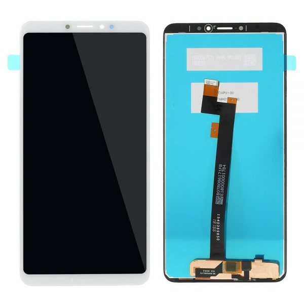 MI MAX 3 ORIGINAL (COLOR BLANCO)