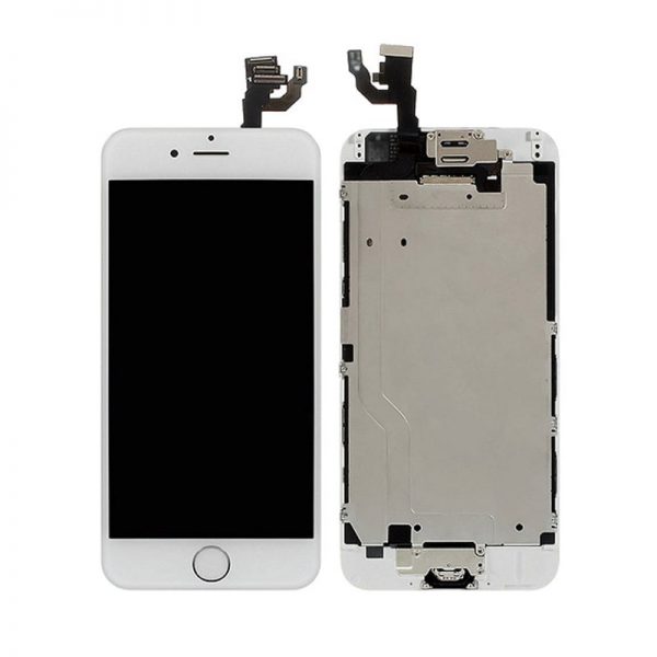 IPHONE 6G BLANCO (Calidad AAA)