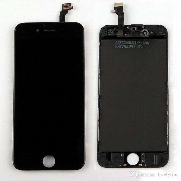 IPHONE 6G NEGRO (Calidad AAA)