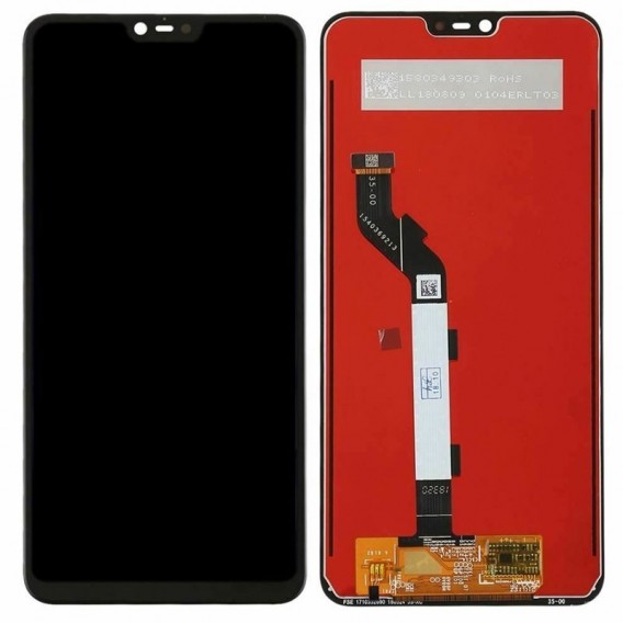 XIAOMI MI8 LITE ORIGINAL(COLOR NEGRO)