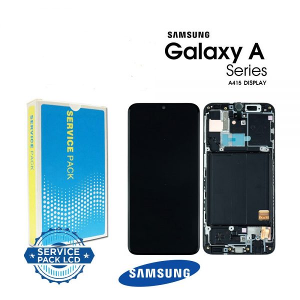 A415/A41 (negra) original