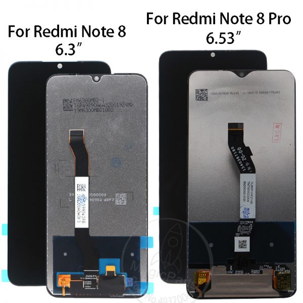 redmi note8 pro(original service pack)