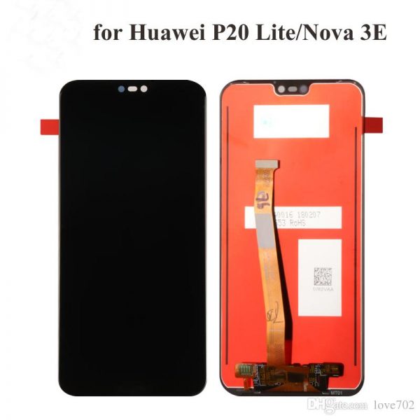 Huawei	P20 LITE / nova 3e original (original service pack)