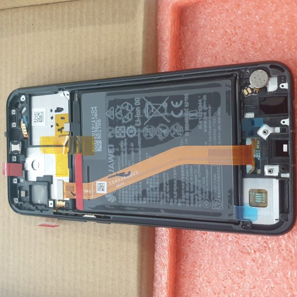 HUAWEI P smart plus completa con marco y bateria (original)