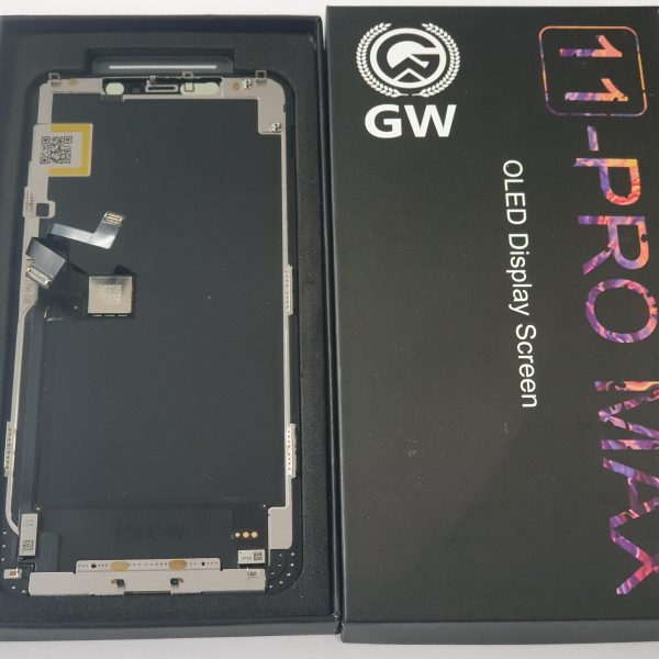 IPHONE 11 PRO-MAX (CALIDAD OLED GX)