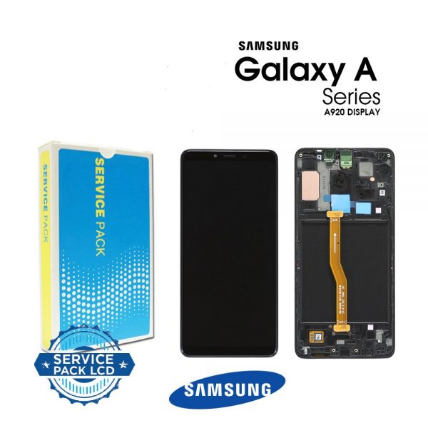 A9 2018 (A920)