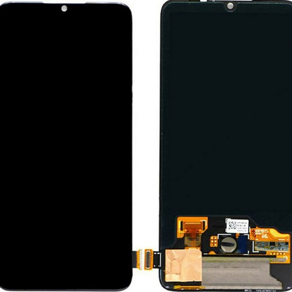 MI 9 LITE (ORIGINAL CON HUELLA) CON MARCO BLUE