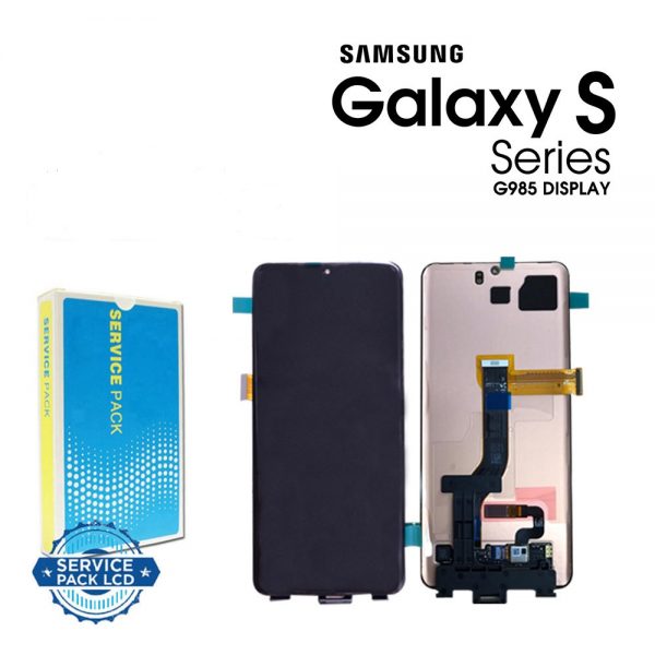 G985/G986 ( S20 PLUS ) SIN MARCO