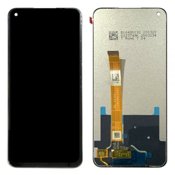 OPPO REALME 6/A52/A72/A92 NEGRO ORIGINAL