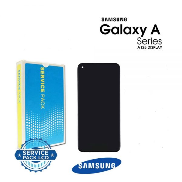 Samsung SM-A125 Galaxy A12 (SIN MARCO)