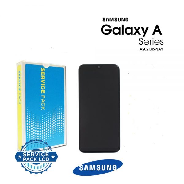A202 Galaxy A20E (SIN MARCO) ORIGINAL