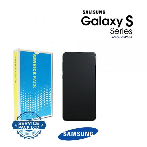 Samsung SM-G973 Galaxy S10 (SIN MARCO) ORIGINAL