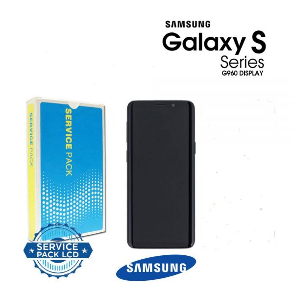 Samsung Galaxy S9 (SM-G960F) (SIN MARCO)