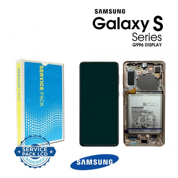 Samsung SM-G996 Galaxy S21 + 5G ORIGINAL ( service pack)