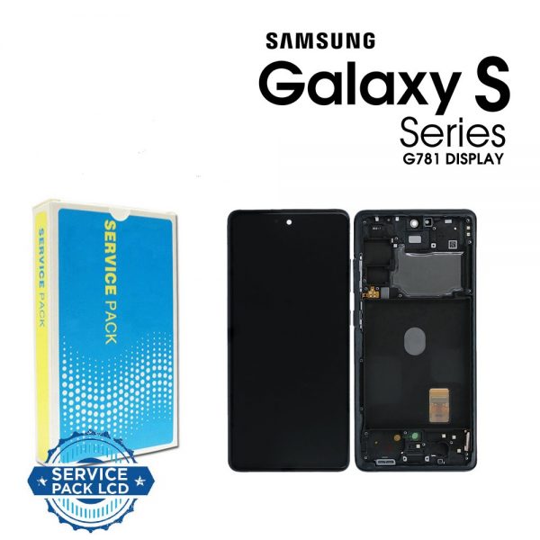 Samsung Galaxy S20 FE 5G (SM-G781) Azul marino nube