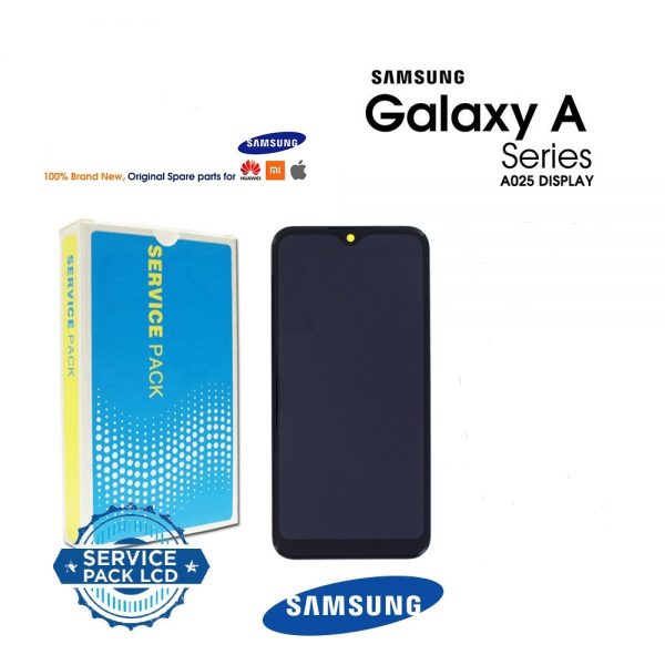 Samsung SM-A025F Galaxy A02s SIN MARCO