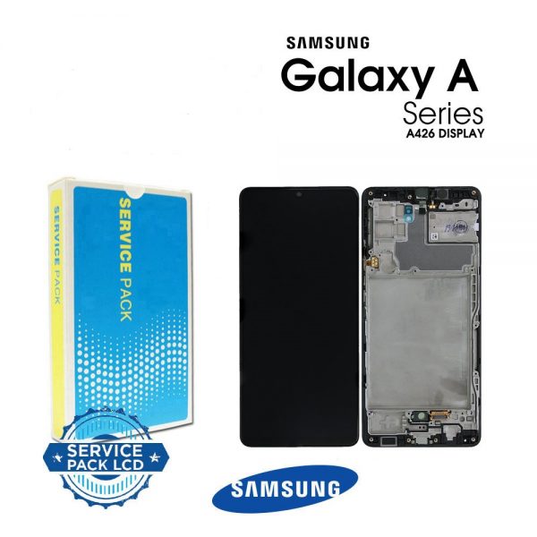 Samsung Galaxy A42 5G (SM-A426B) ORIGINAL (service pack)