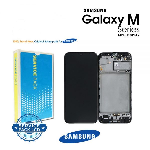 Samsung Galaxy M30s (SM-M307F) /Samsung Galaxy M21 (SM-M215F)