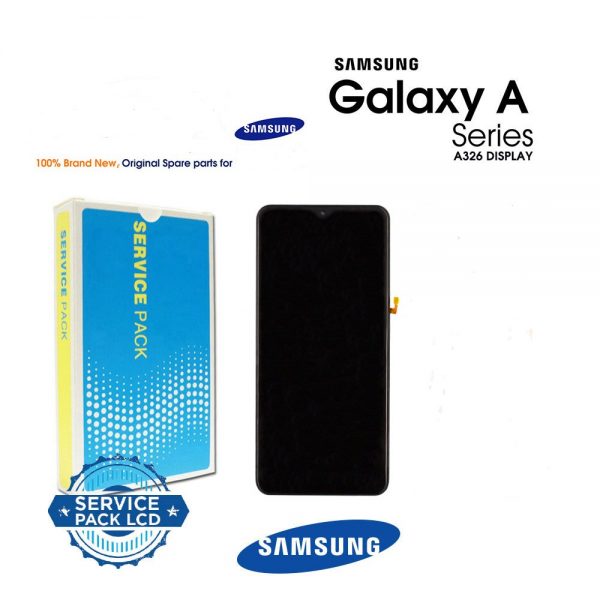 Samsung SM-A326B Galaxy A32 5G (SIN MARCO)