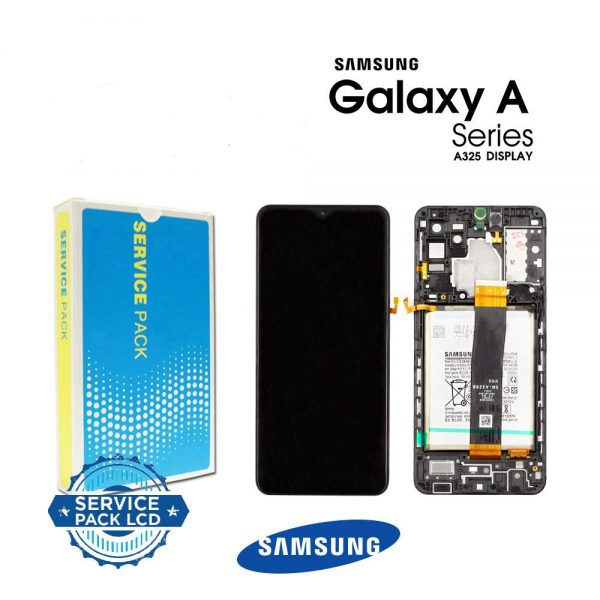 Samsung SM-A325F Galaxy A32 4G