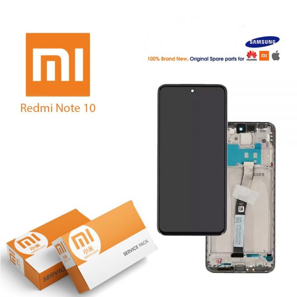 Xiaomi Redmi Note 10 5G (SIN MARCO)