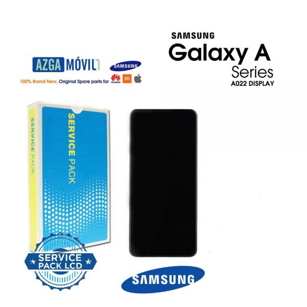 Samsung SM-A022 Galaxy A02 (SIN MARCO)