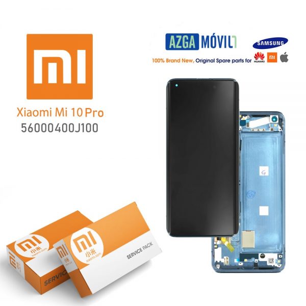 Xiaomi Mi 10 Pro (SIN MARCO)