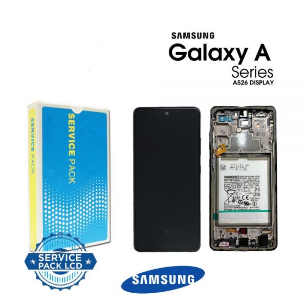 Samsung Galaxy SM-A526 / A525 (A52 5G / 4G 21 Sin batería)