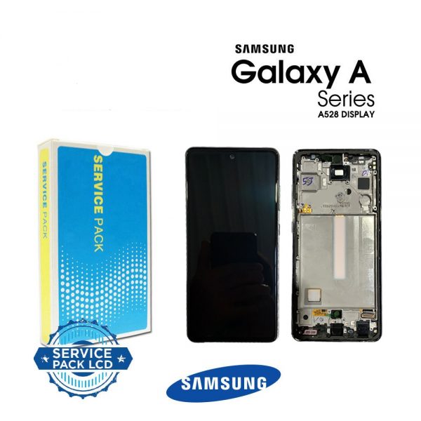 Samsung Galaxy SM-A528 (A52s 5G 21)
