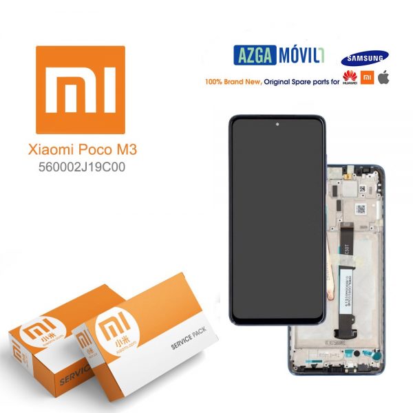 Xiaomi Poco M3 / Redmi 9t (SIN MARCO) Original