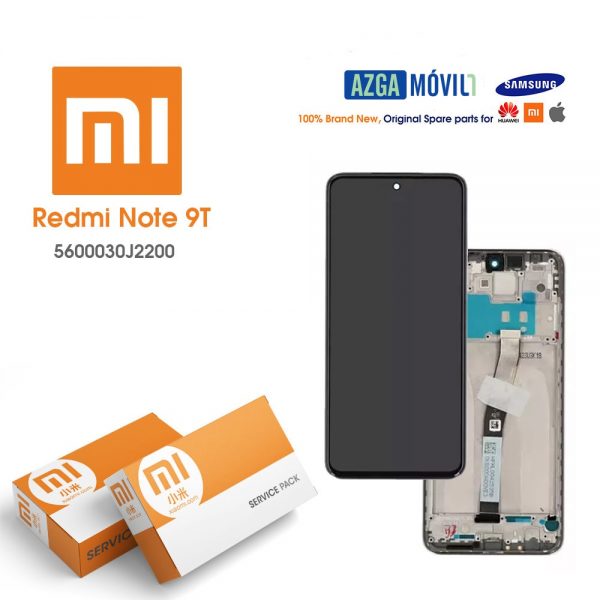 Xiaomi Redmi Note 9T (2021) (SIN MARCO)