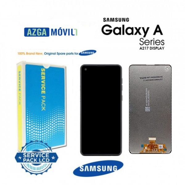 Samsung SM-A217 Galaxy A21s (SIN MARCO)