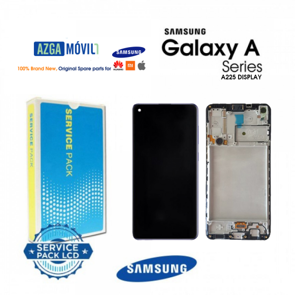 Samsung Galaxy A22 (SM-A225 4G)